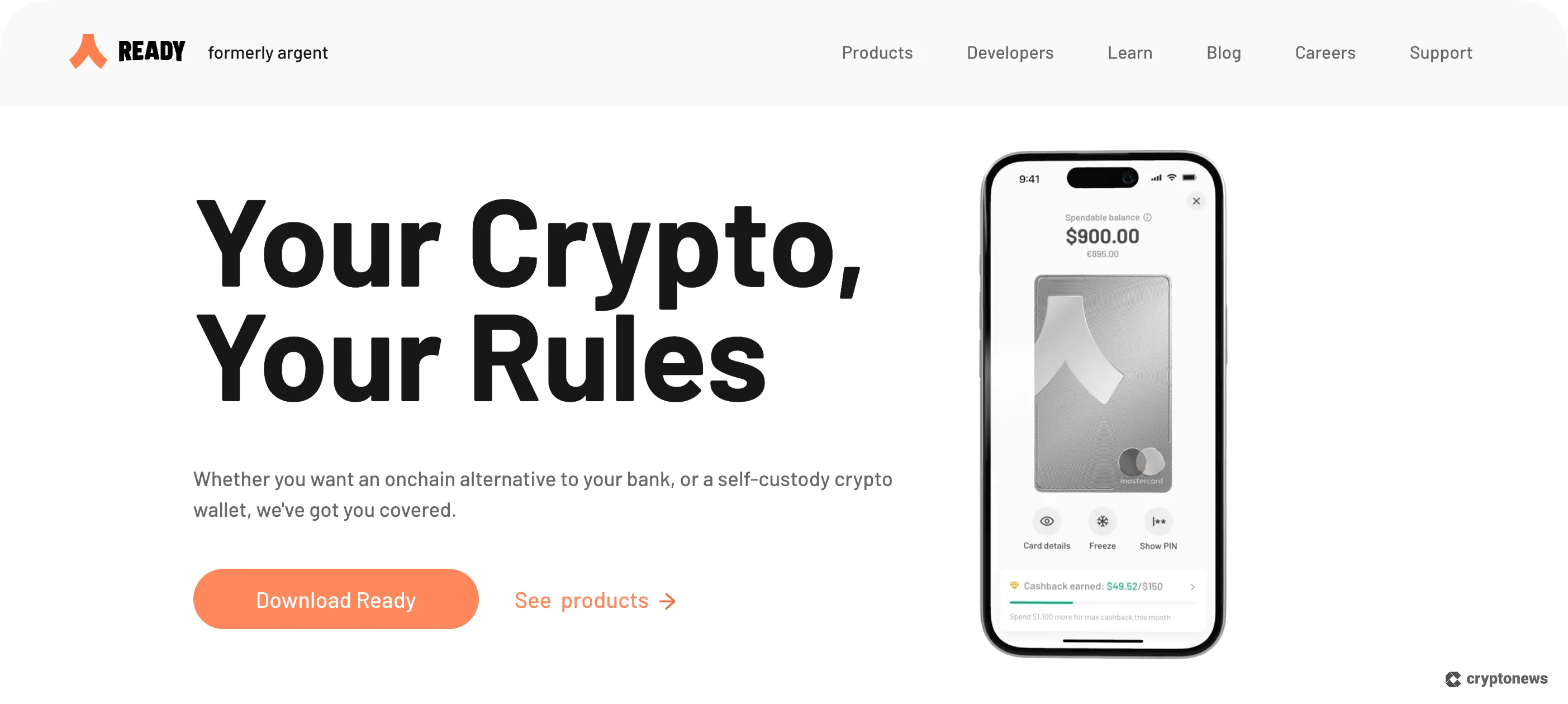 Ready multisignature wallet