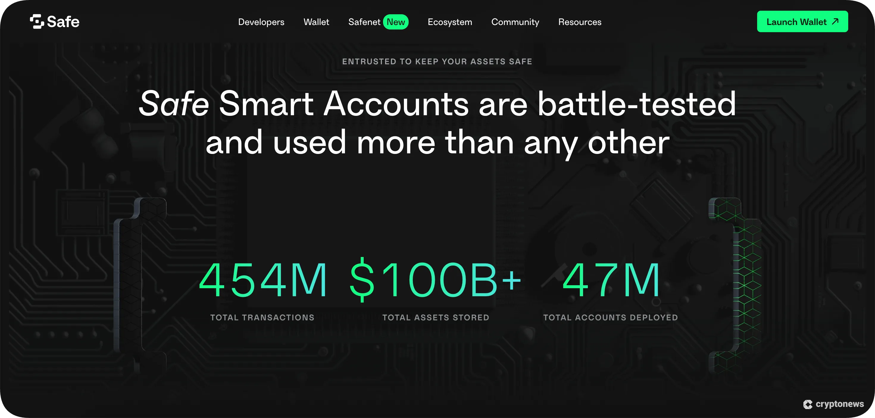 decentralized autonomous organization (Safe)