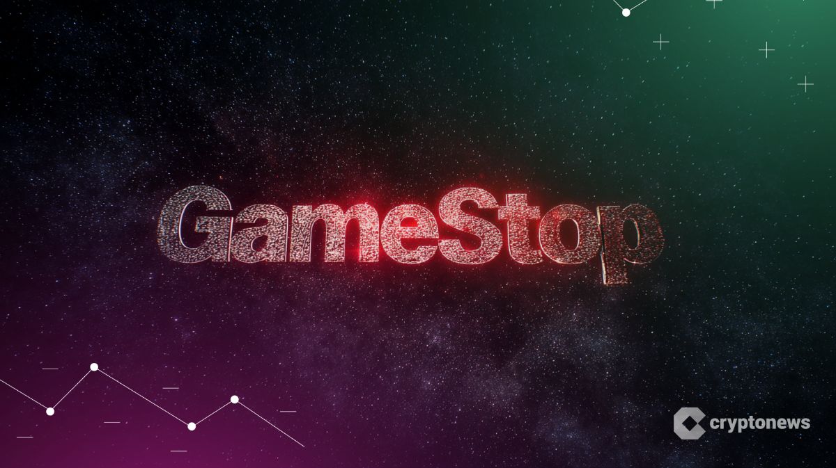 GameStop CEO Says Bitcoin Bet Is a Hedge, Not a Strategy Copy