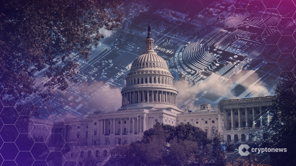 Maxine Waters Warns GOP Crypto Bills Could Trigger America’s First Crypto-Financial Crisis