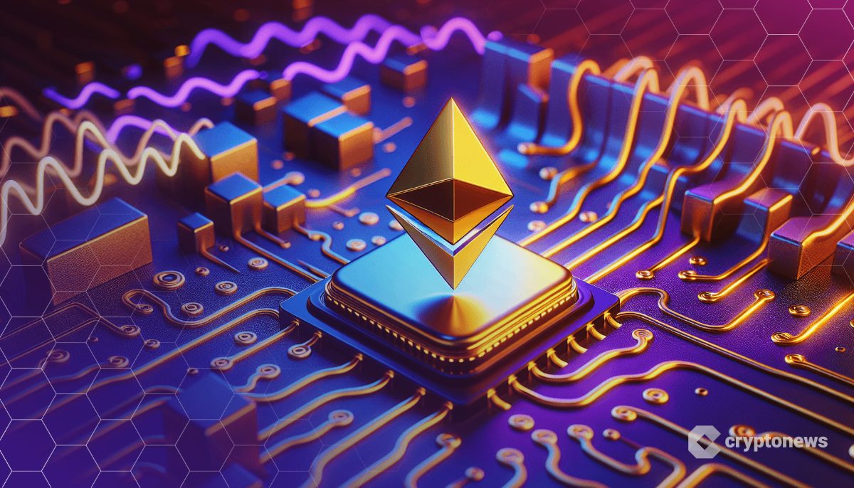 Billionaire Peter Thiel Takes 9% Stake in Ethereum Treasury Startup