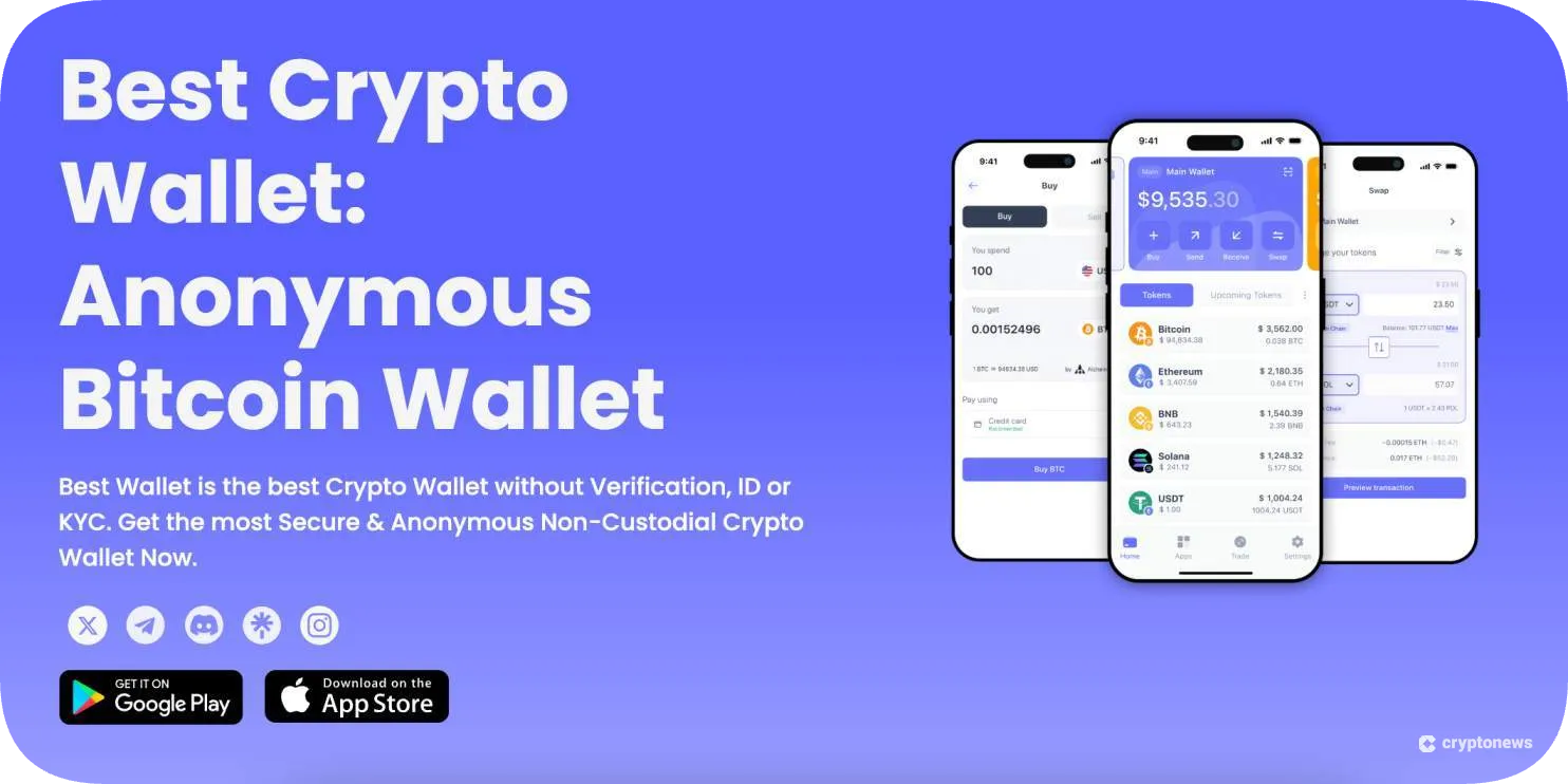 How to buy qubetics with Best Wallet 