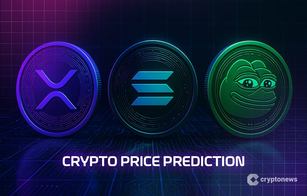 Crypto Price Prediction Today 16 July – XRP, Solana, Pepe