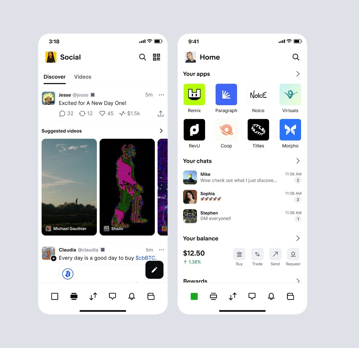 Coinbase Wallet Morphs into the 'Everything' Base App
