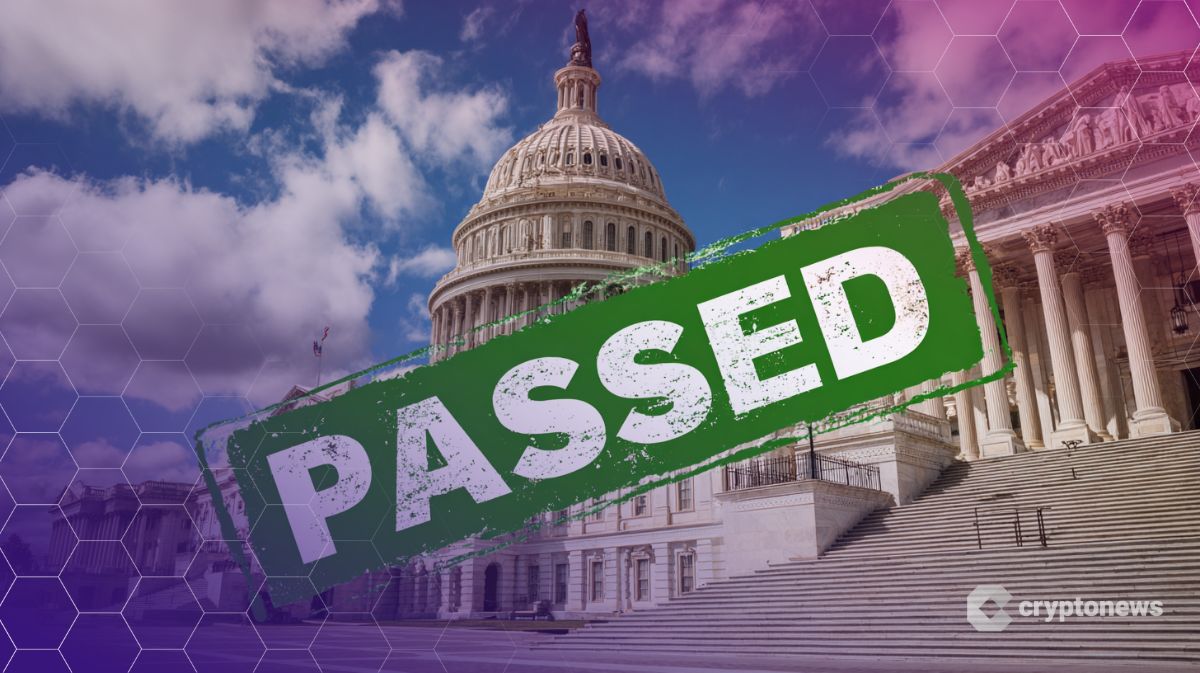 GENIUS Act, Anti-CBDC Act, and CLARITY Act Pass Procedural Vote in Congress