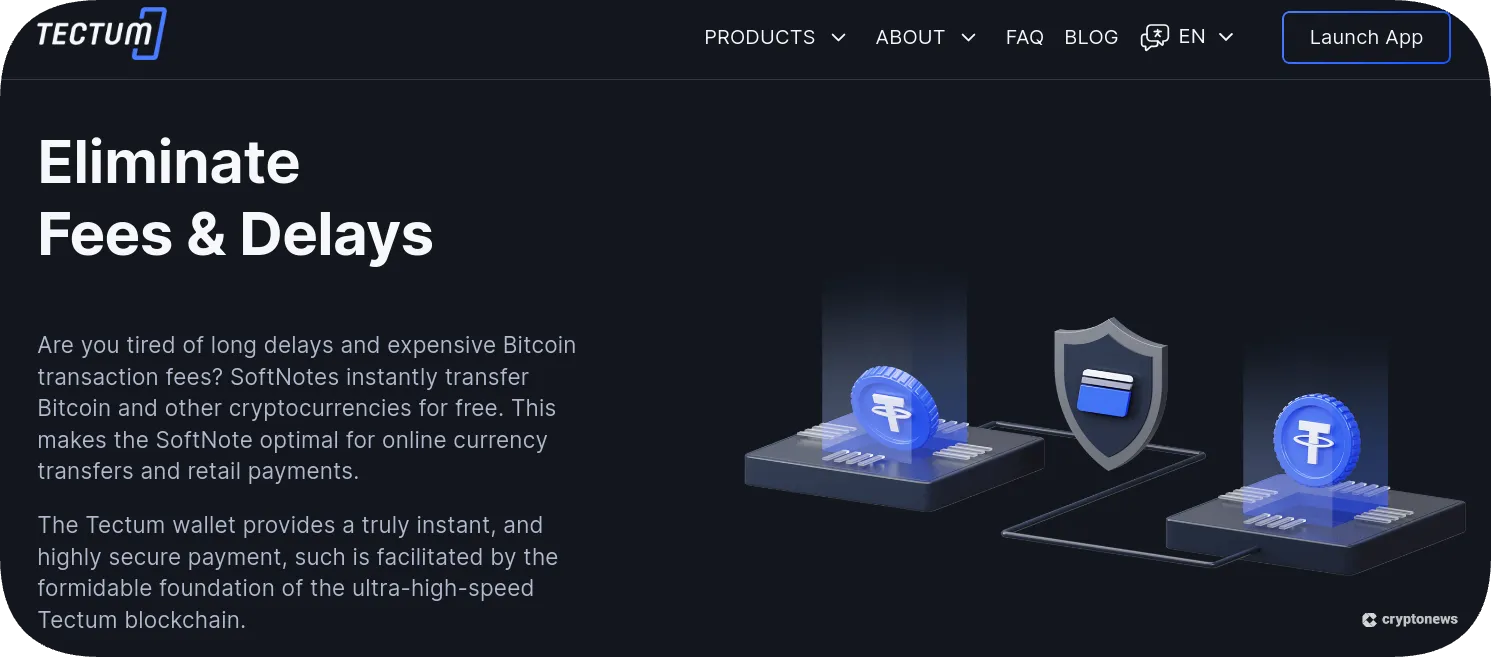 tectum wallet top bitcoin layer 2 projects