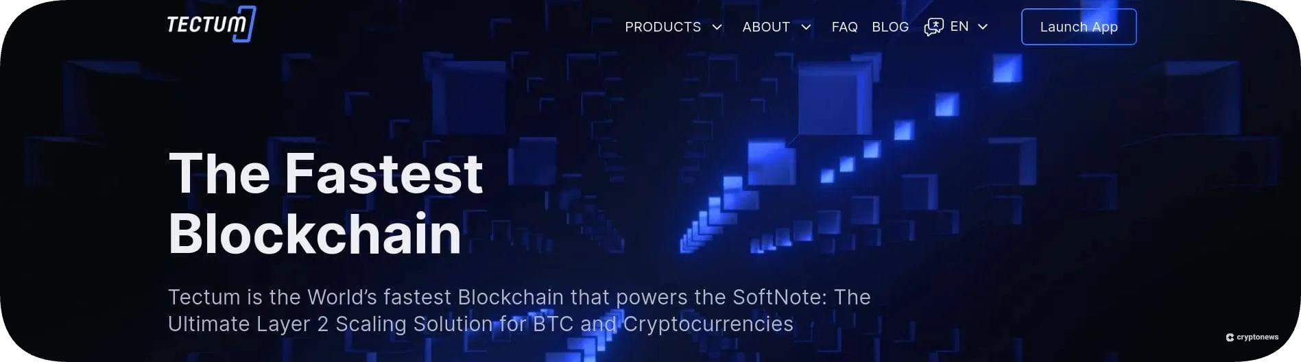 Bitcoin layer 2 project tectum