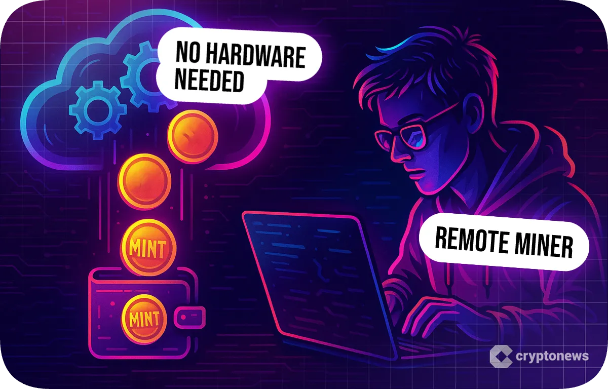 how to earn money by crypto mining