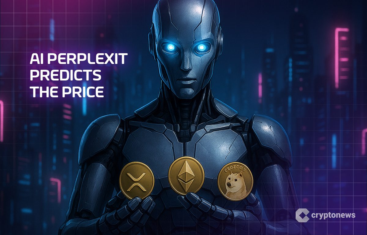 Leading AI Perplexity Predicts the Price of XRP, ETH, and DOGE