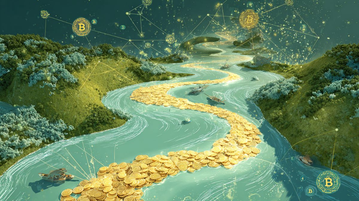 Bitcoin DeFi TVL Surges from $307 Million to $6.4 Billion in Just 18 Months