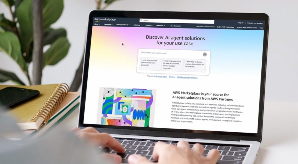 Amazon Now Sells AI Agents On Its Marketplace. What It Means for You AI agents