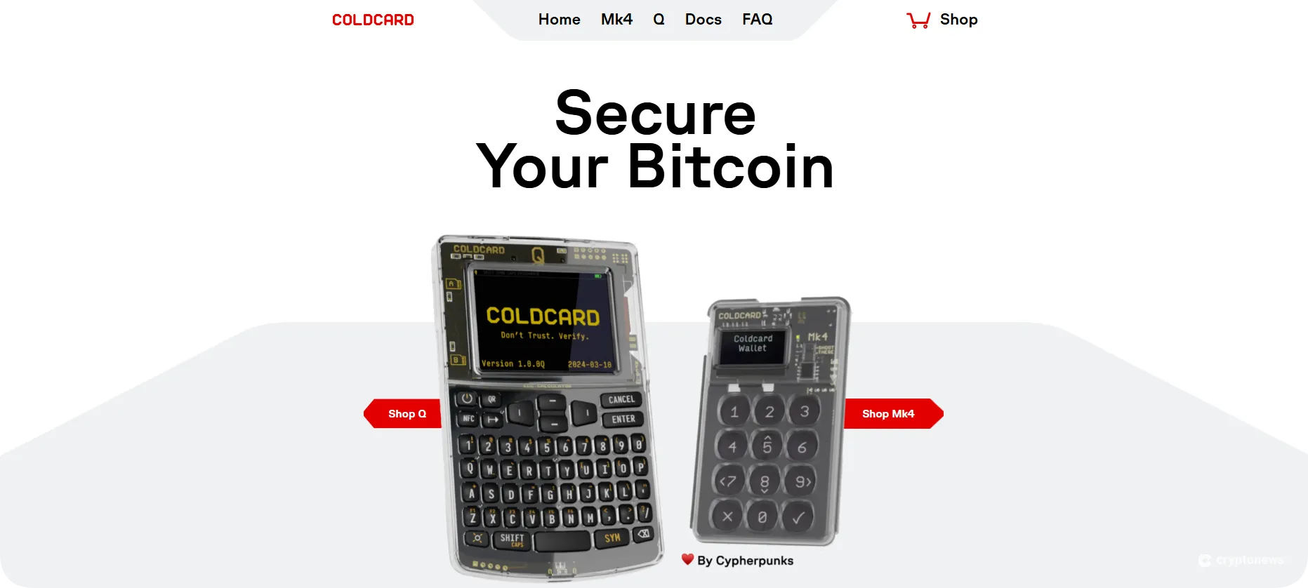 Hardware Wallet Compatible Bitcoin Steel Wallet - Offline Cold Storage  Compatible With Ledger, Trezor & Coldcard Bitcoin Wallet