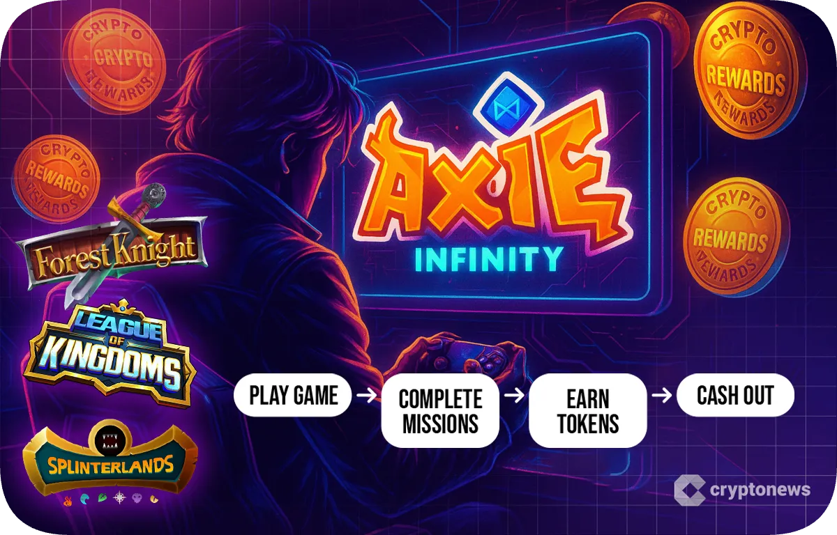 Play to earn games to earn money