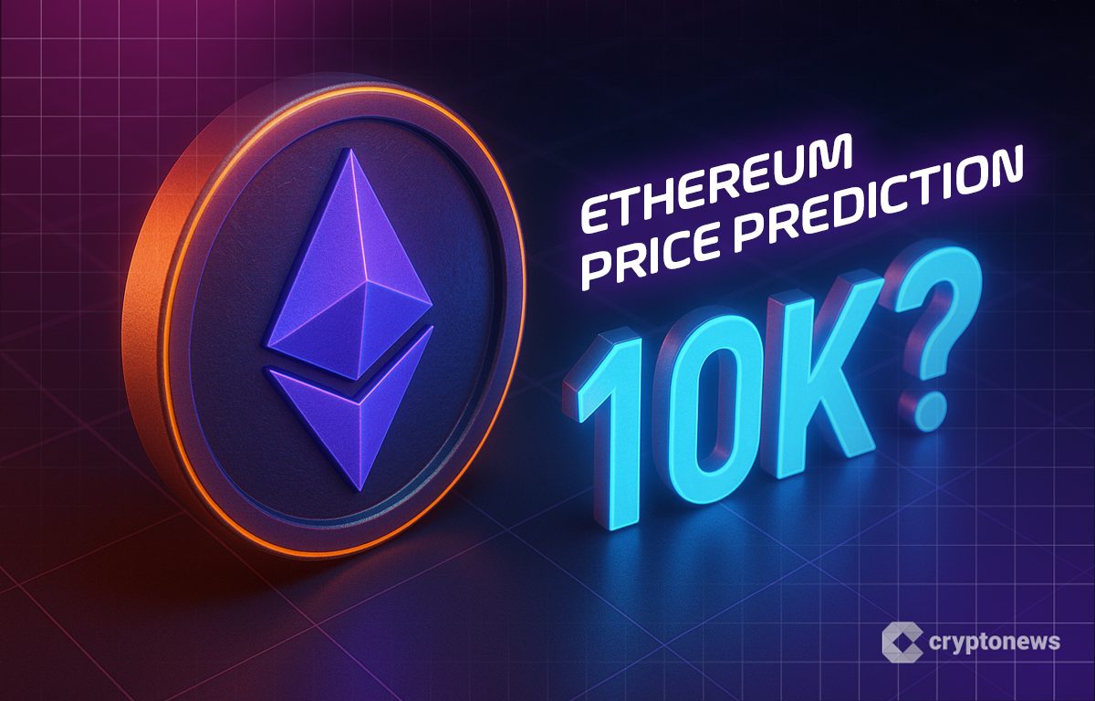 Ethereum Price Prediction: Can ETH Reach $10K in July 2025, As BlackRock Files For Staked Ethereum ETF?