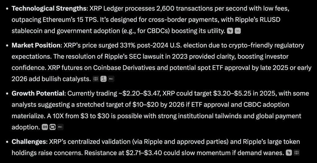 Grock To 10X To 10 X Before 2026 7 High Lalcoins According To Quaks Xp