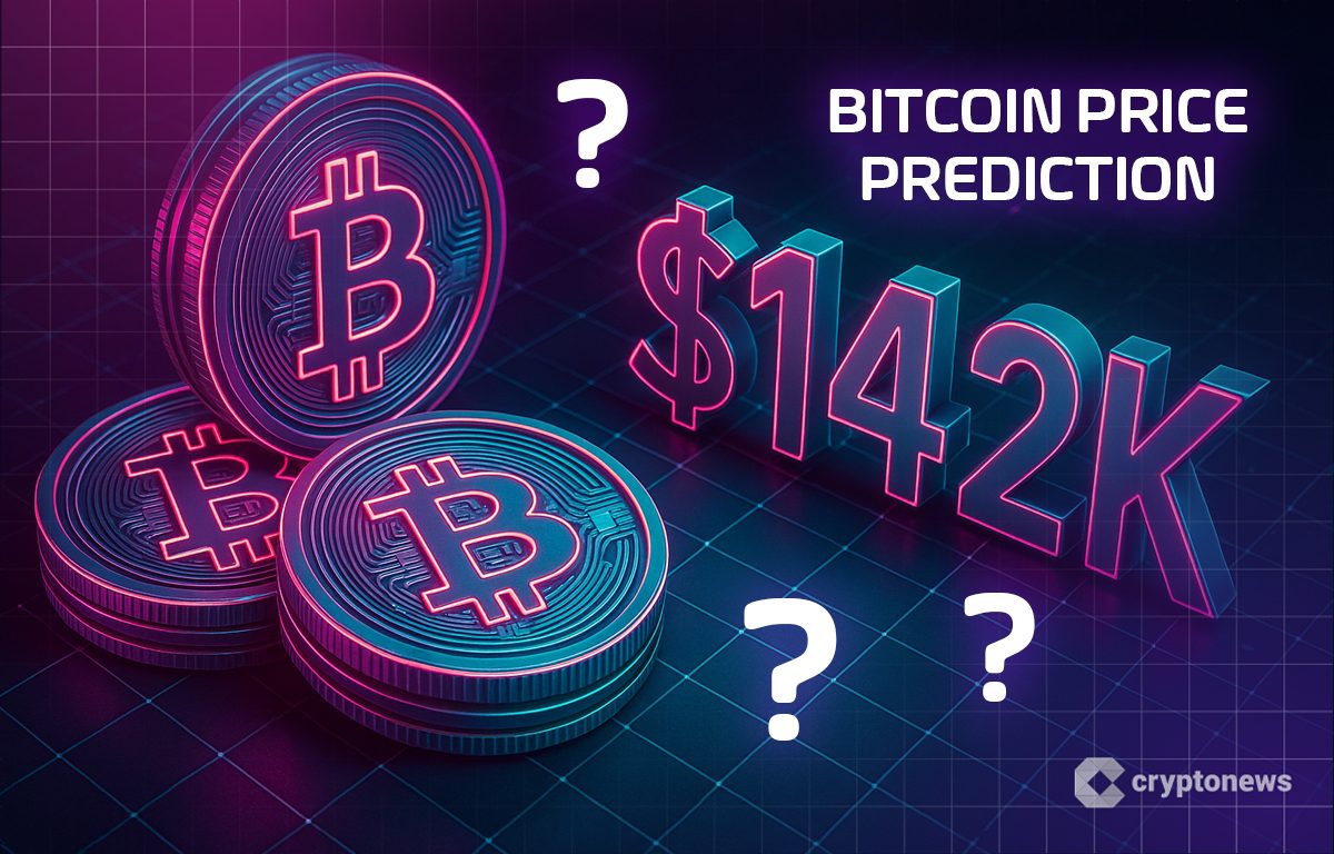 Bitcoin Price Prediction 18 July, 2025: Can BTC Go To $142K, As Crypto Market Cap Hits $4 Trillion For the First Time Ever?