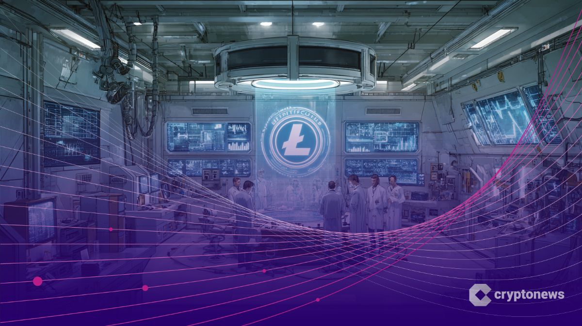 GSR and Charlie Lee Lead $100M Investment into MEI, Reveal Institutional LTC Treasury Strategy
