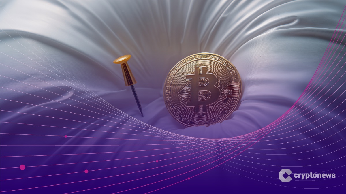 Rich Dad Poor Dad Author Warns of Market Bubble, Says Bitcoin Could ‘Bust’ Soon