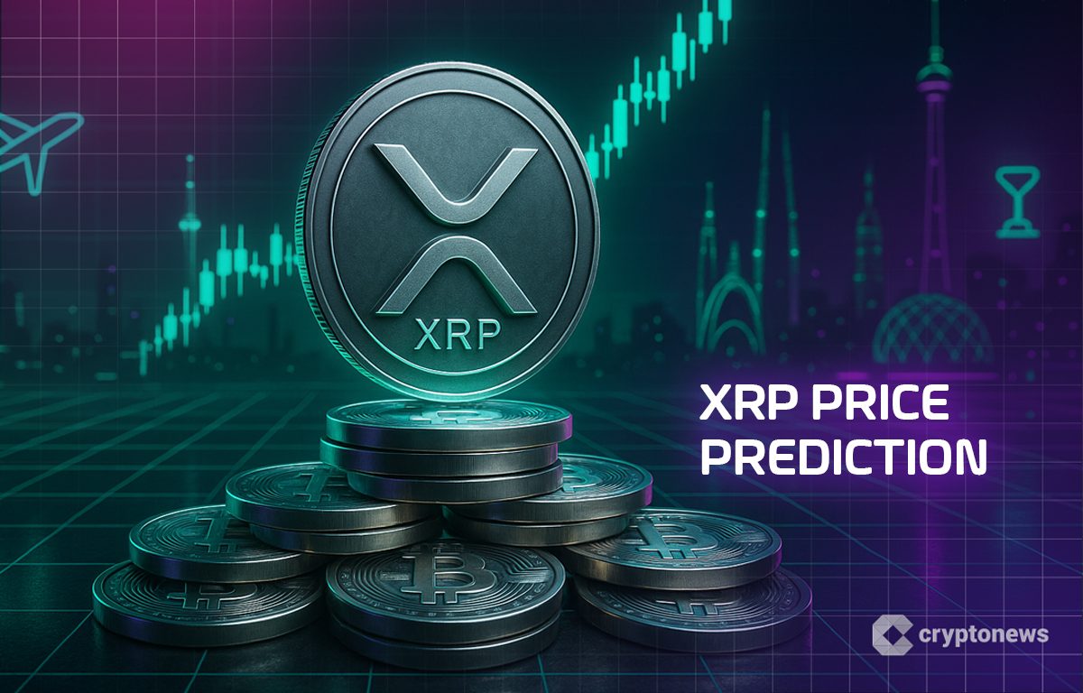 XRP Price Prediction: XRP Positioned for Trillions in Global Liquidity – Can XRP Overtake Bitcoin?