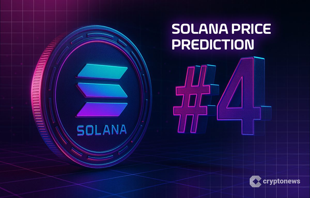 Solana Price Prediction as SOL Becomes 4th Most Traded Crypto – Can it Overtake ETH and Bitcoin Next? 