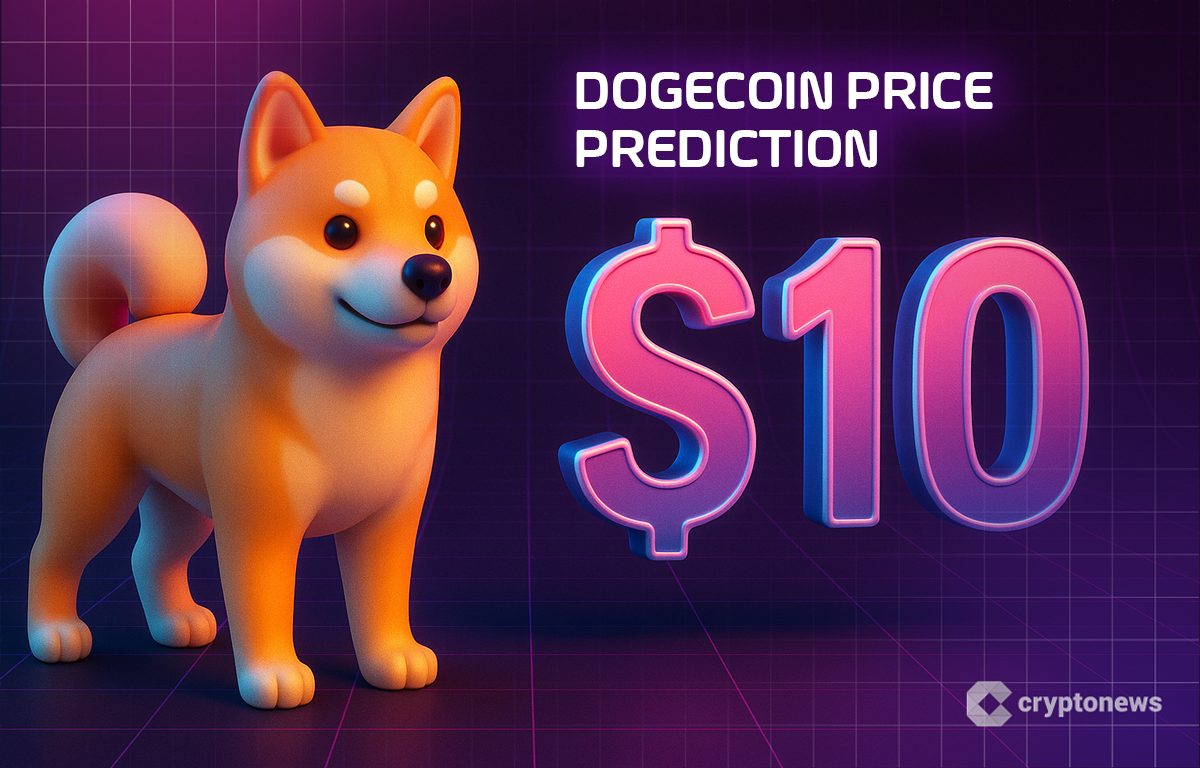 Dogecoin Price Prediction: DOGE Clears Key Resistance – $10 Next Target?