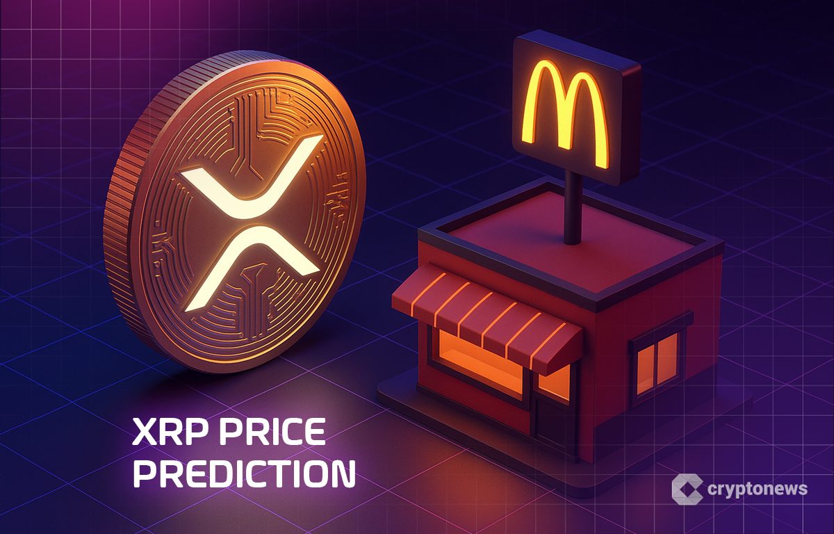 XRP Price Prediction: XRP Flips McDonald’s in Market Cap – Could XRP Reach $100,000?