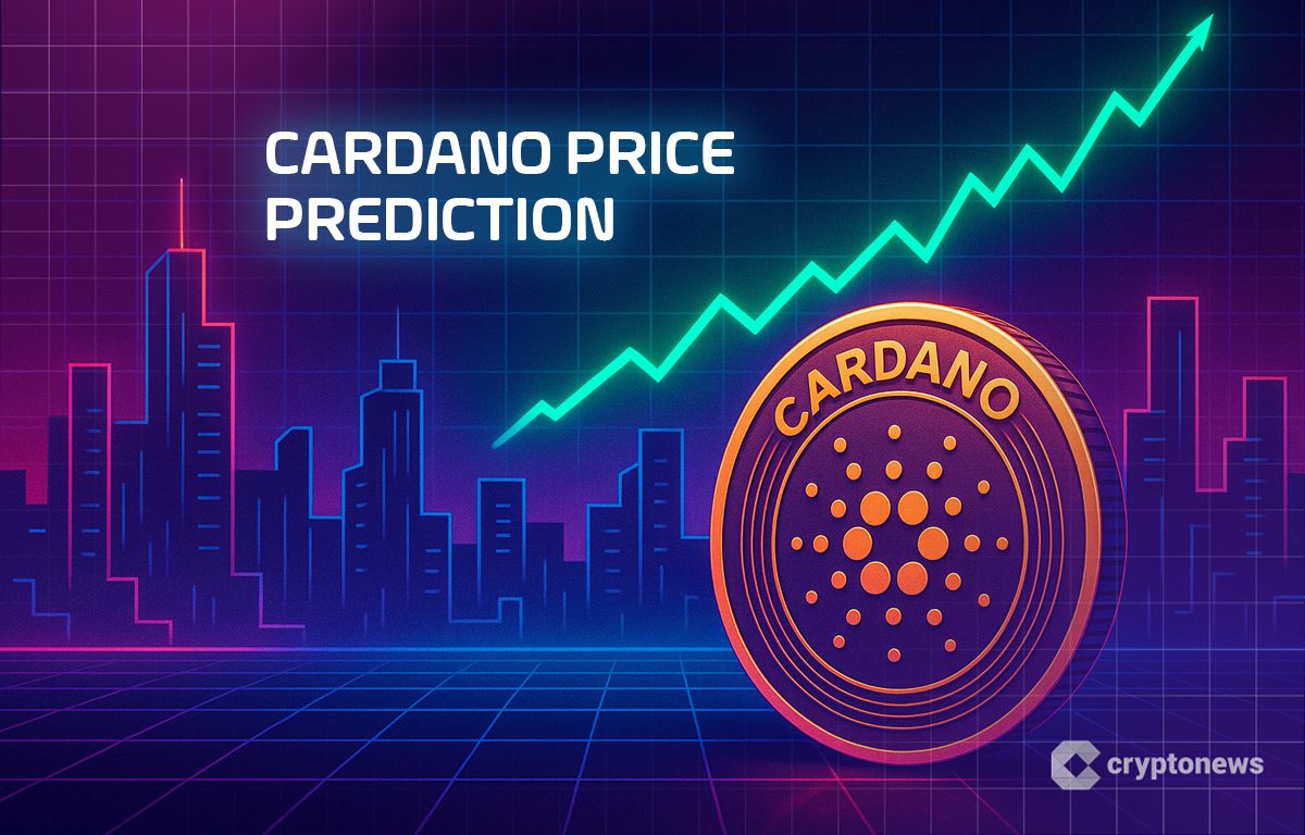 Cardano Price Prediction: ADA Rockets to Multi-Week Highs – $10 is the Next Target