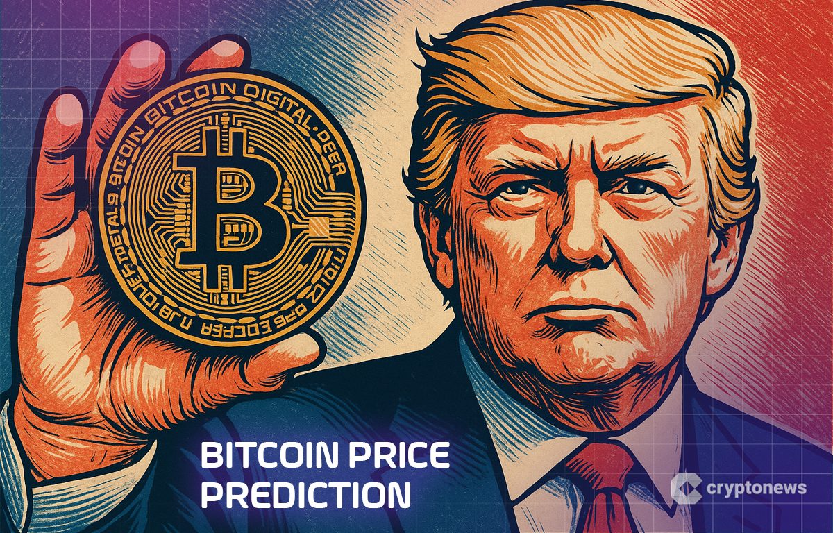 Bitcoin Price Prediction: Trump's Media Company Buys $2B in BTC – Parabolic Bull Market Starting?