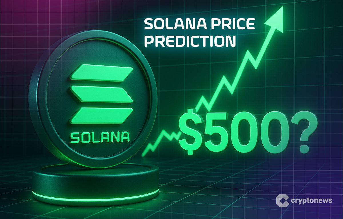 Solana Price Prediction: SOL Breaks $200 – Could $500 Be Closer Than Anyone Thinks? 