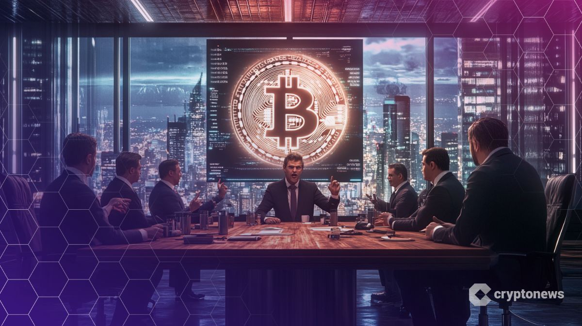 Senate Shakes Up Crypto With Major New Market Structure Draft