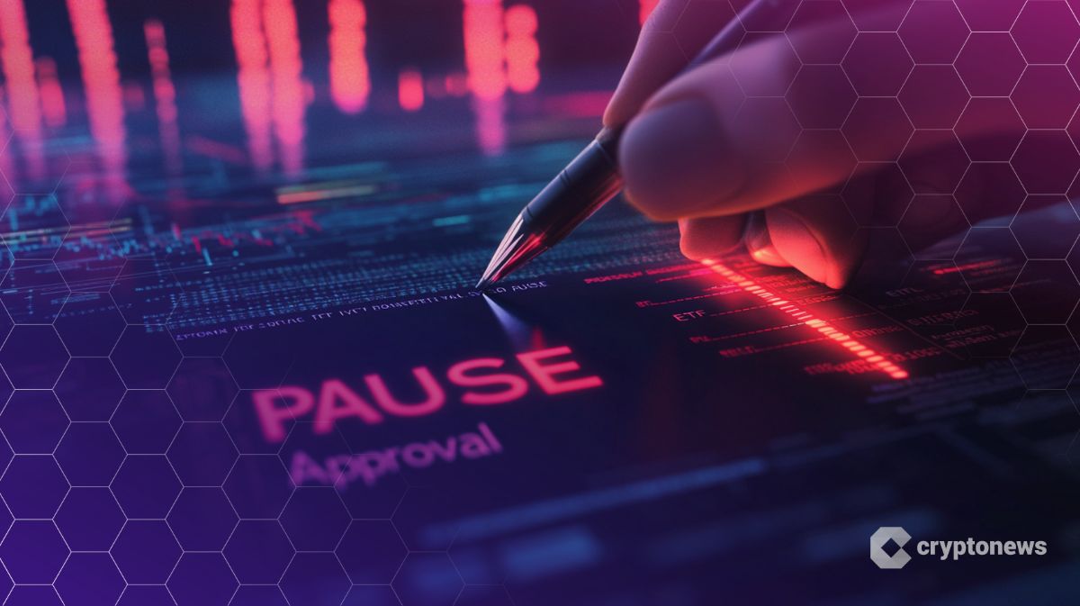SEC Approves Bitwise ETF, Then Immediately Reverses Decision Hours Later
