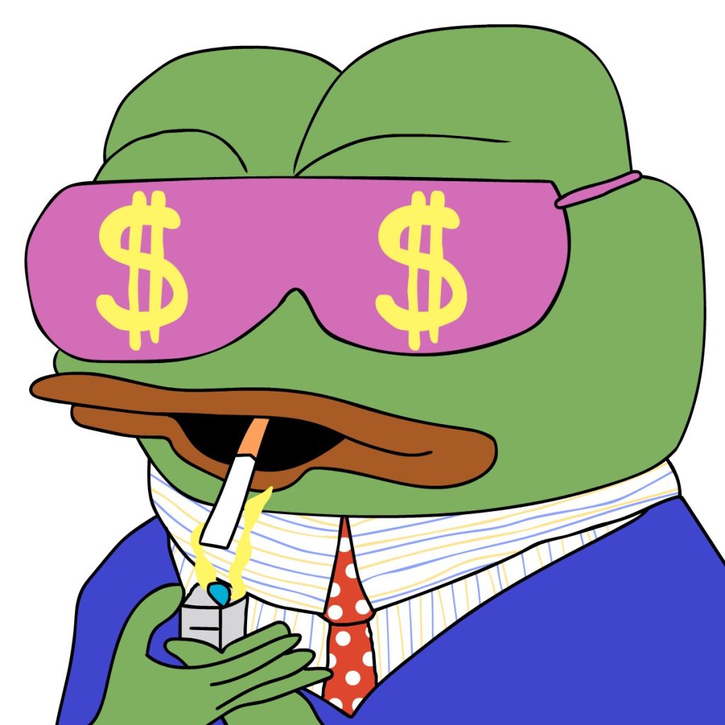 월스트리트 페페