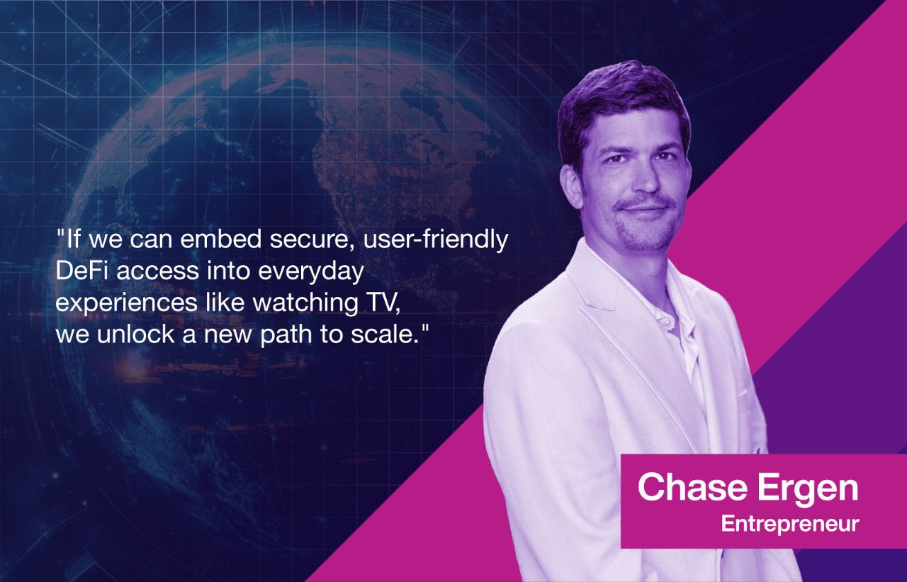 Chase Ergen