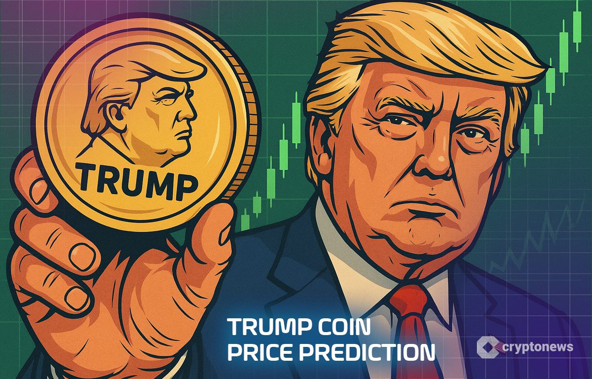 Trump Coin Price Prediction: $1.6B Volume Sends Prices Higher – Is TRUMP About to Flip BONK and PEPE? 