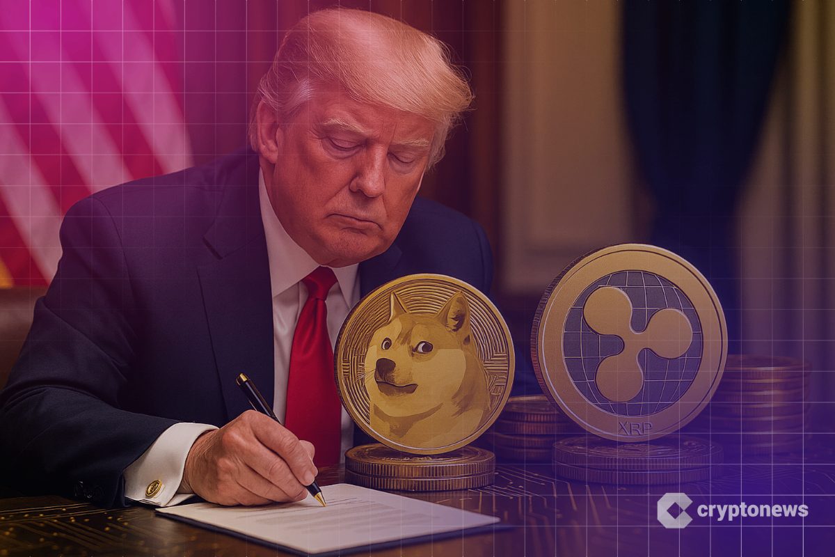 The US GENIUS Act Was Enacted, DOT Miners Officially Launched XRP & DOGE Cloud Mining Solutions