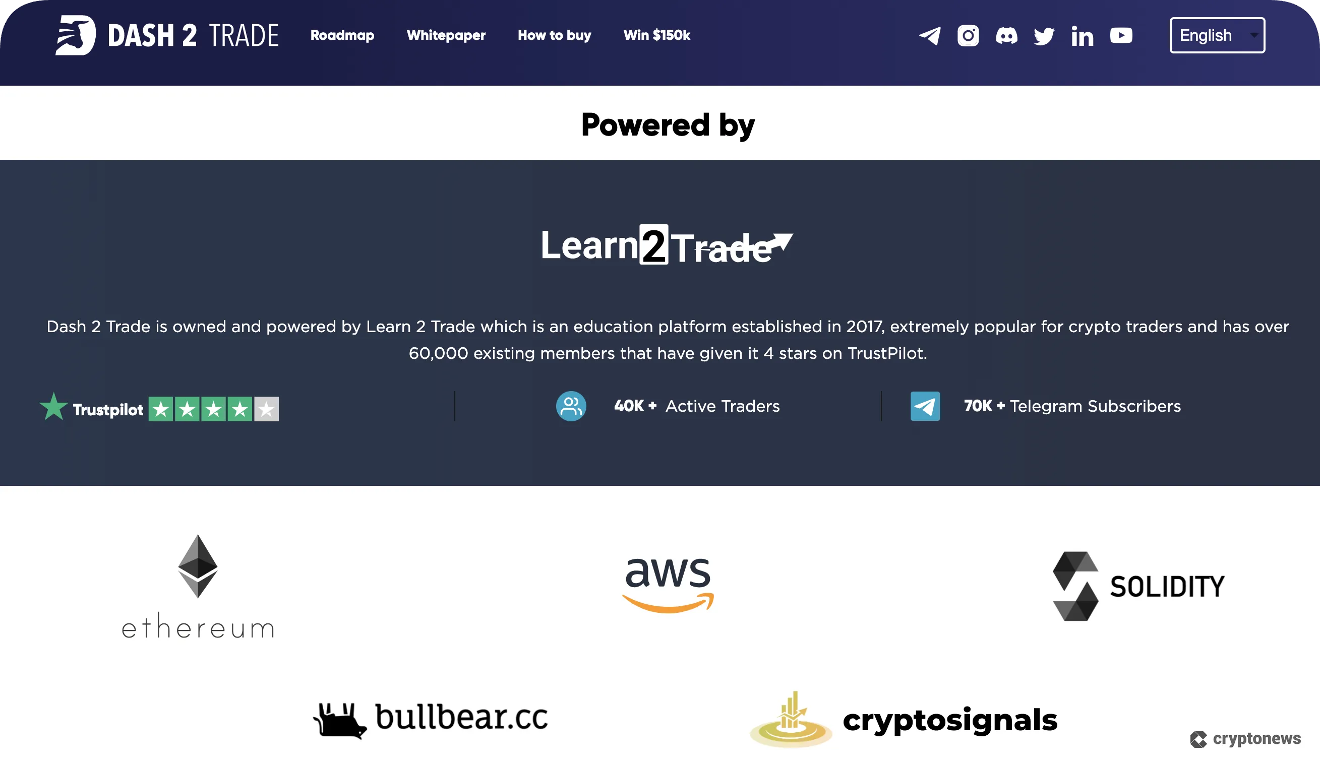 dash 2 trade bot to trade