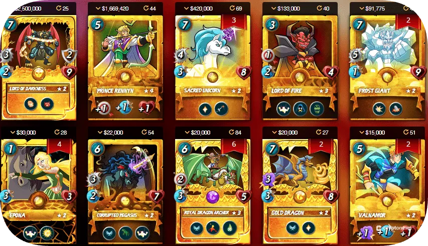 skill based earnings