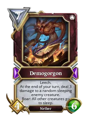 demogorgon p2e
