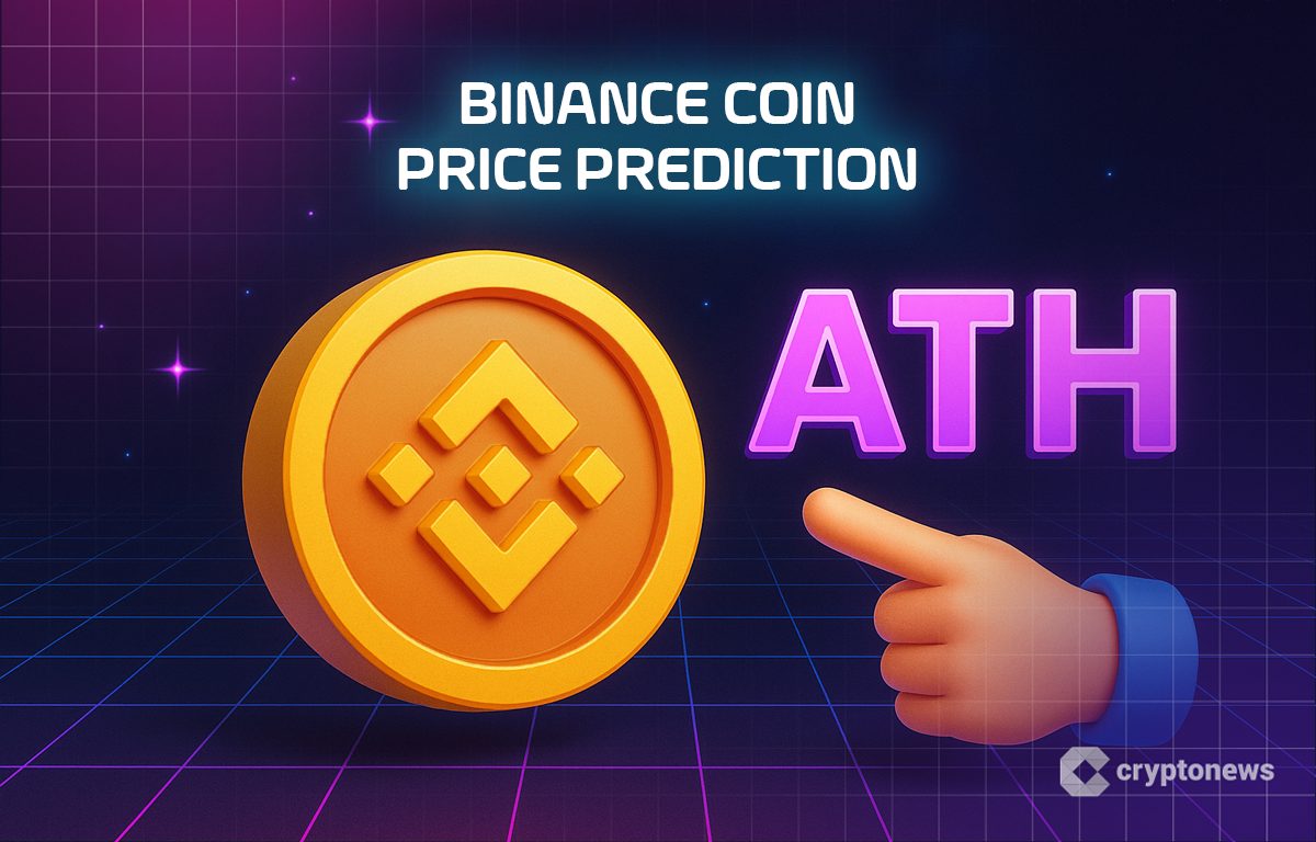 Binance Coin Price Prediction as BNB Hits New All-Time High – “Bullish Pattern” From 2021 Reappears