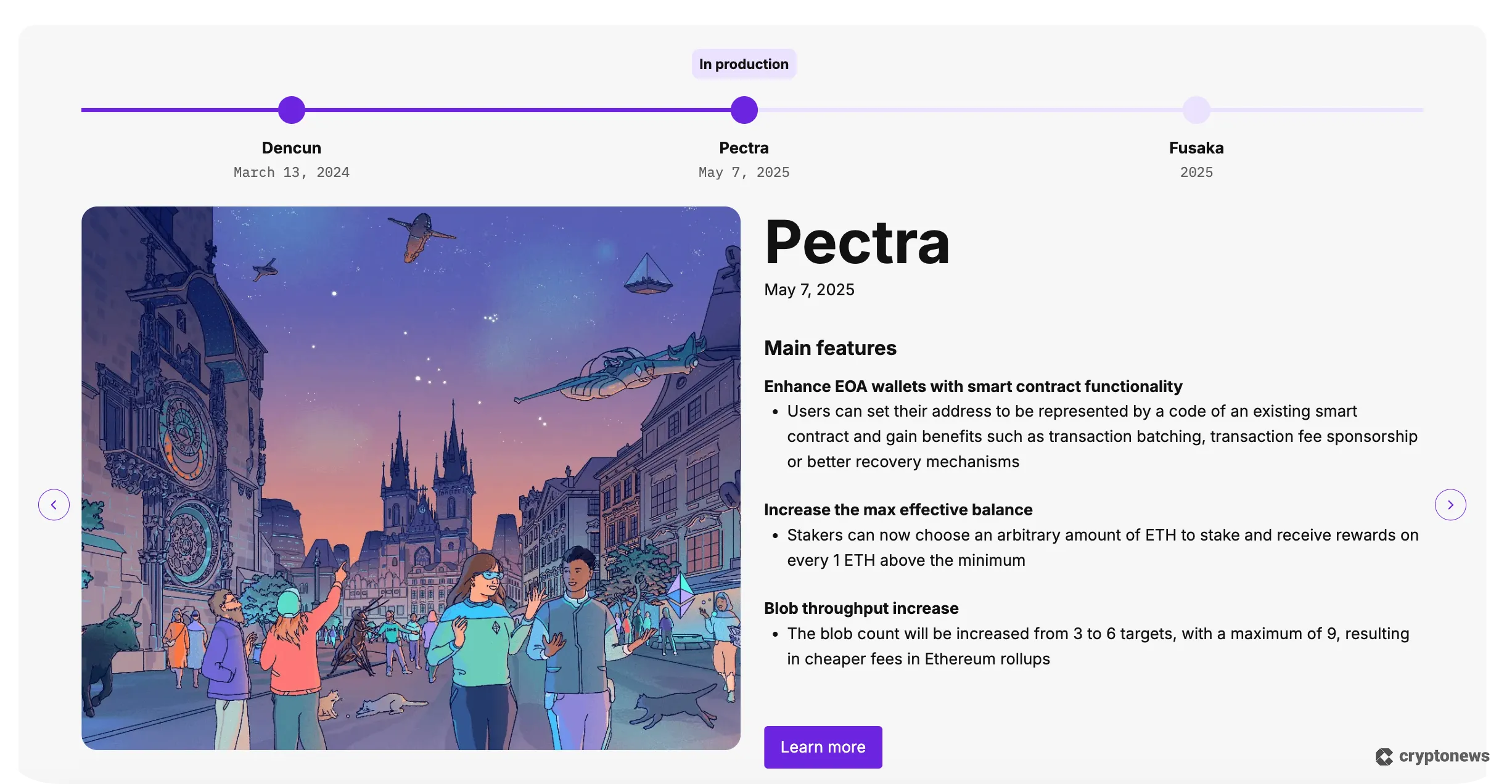 petra long term crypto