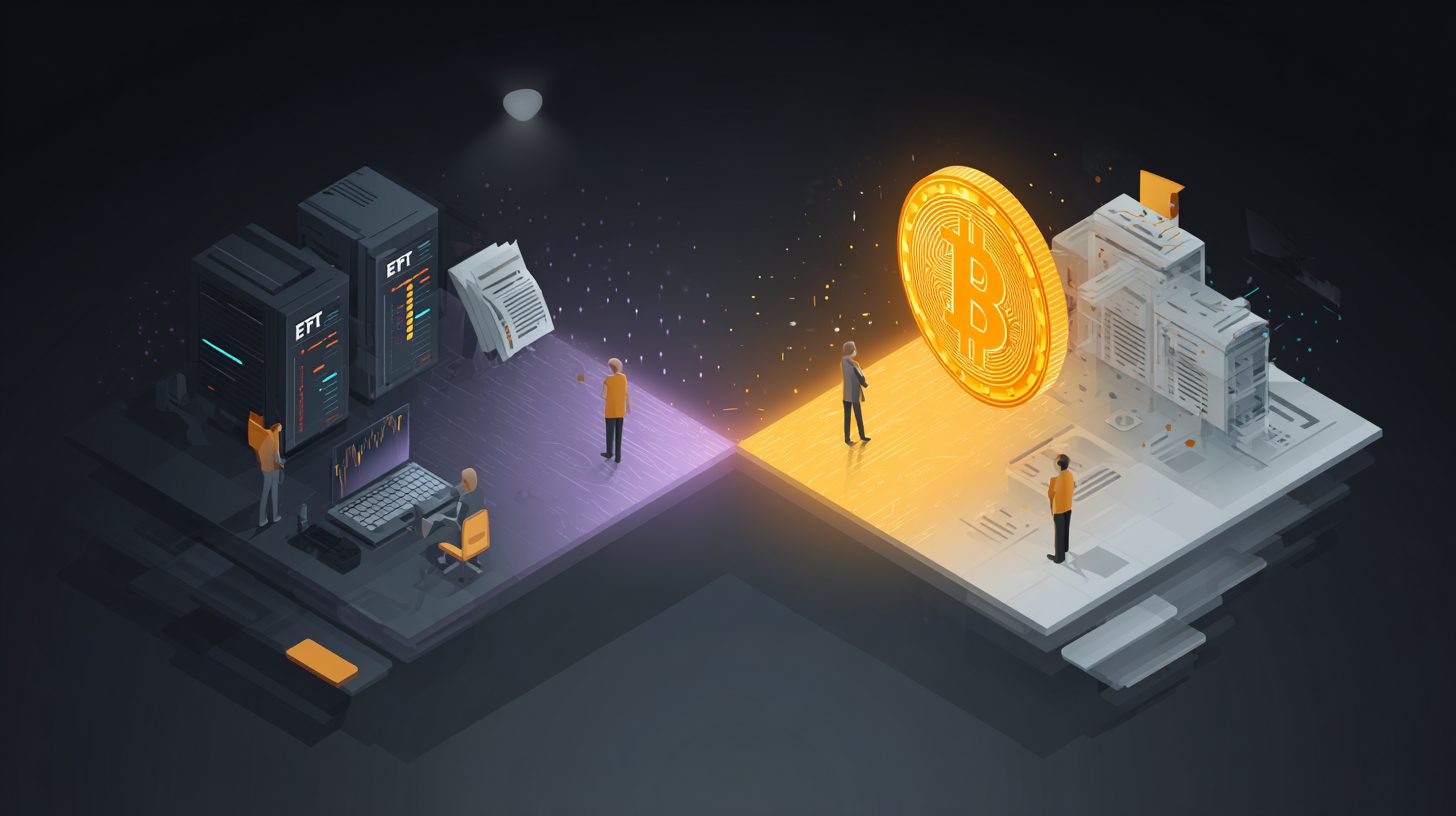 IBIT ETF vs Bitcoin Which Is the Best Way to Invest? Cryptonews