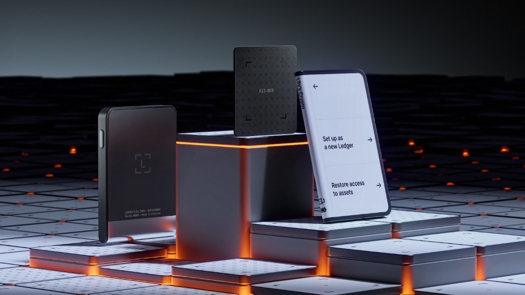 Ledger Introduces Recovery Key - A Second Layer of Security to Crypto Access