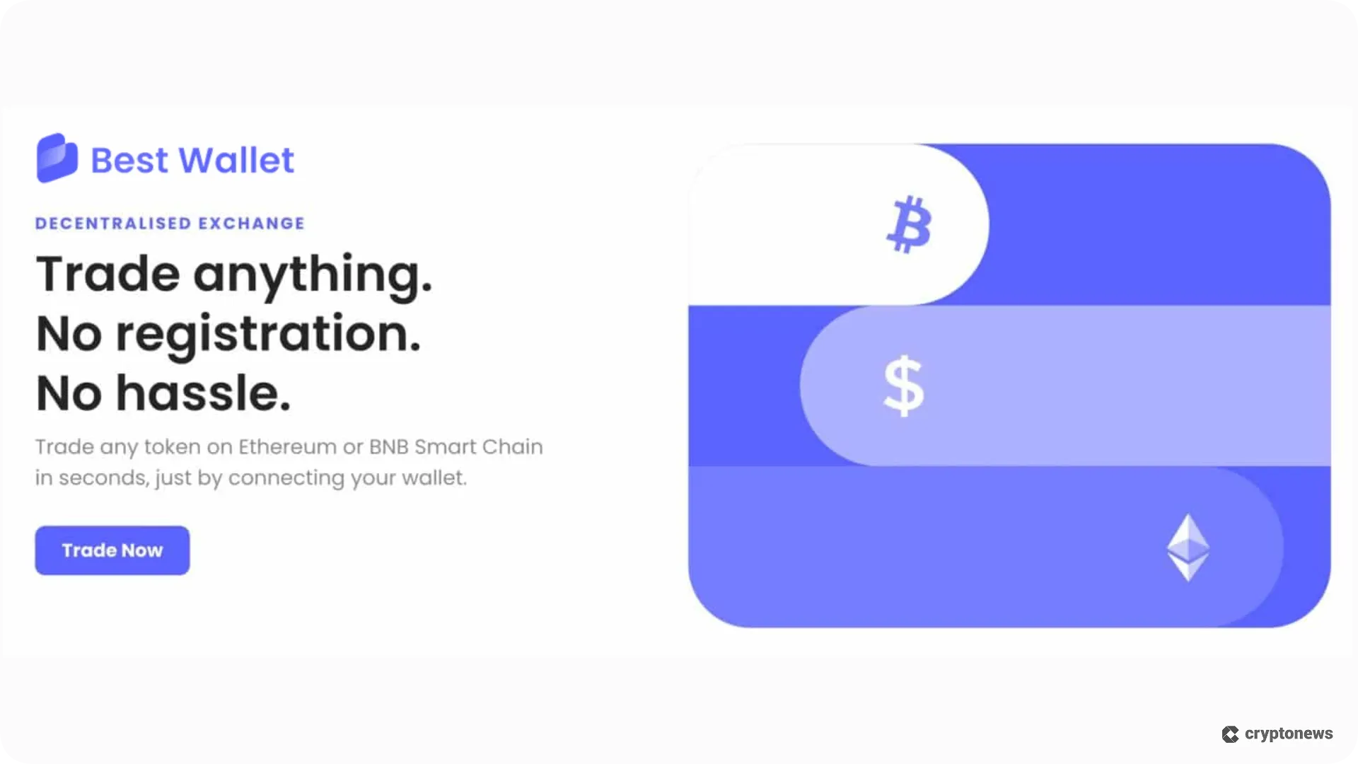best wallet decentralized exchange