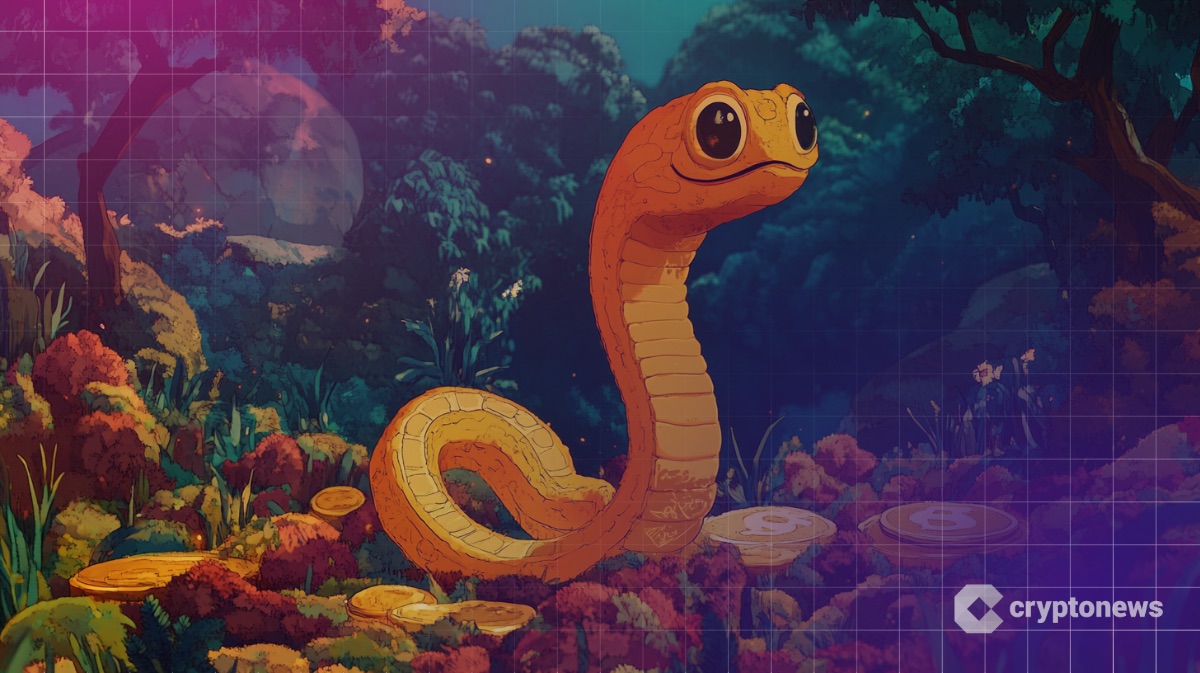 Snaky Way Becomes the Hottest New Meme Coin with Huge Utility Behind It