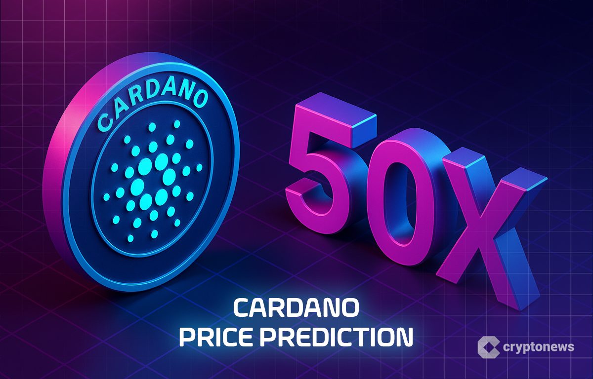 Cardano Price Prediction: Leios Upgrade Targets Solana-Level Speed – Could ADA 50x Before 2026?
