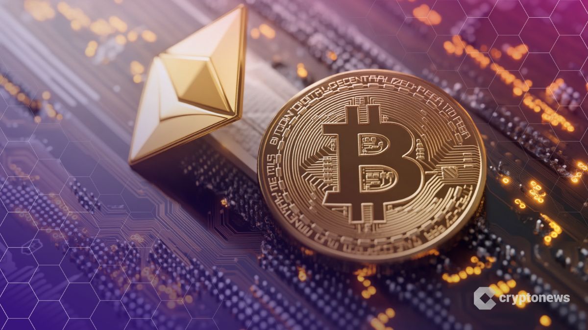 Ethereum Products See $1.59B Weekly Inflows While Bitcoin Faces $175M Outflows