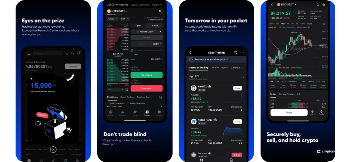 toobit user friendliness