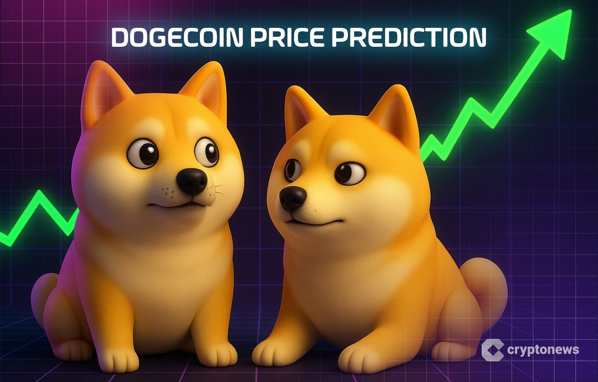 Dogecoin Price Prediction: Expert Crypto Analyst Predicts DOGE Could ‘Double’ in Just a Few Weeks – Bull Market Starting?
