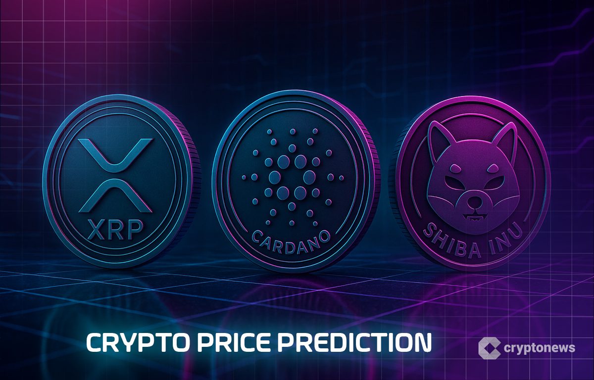 Crypto Price Prediction Today 29 July – XRP, Cardano, Shiba Inu