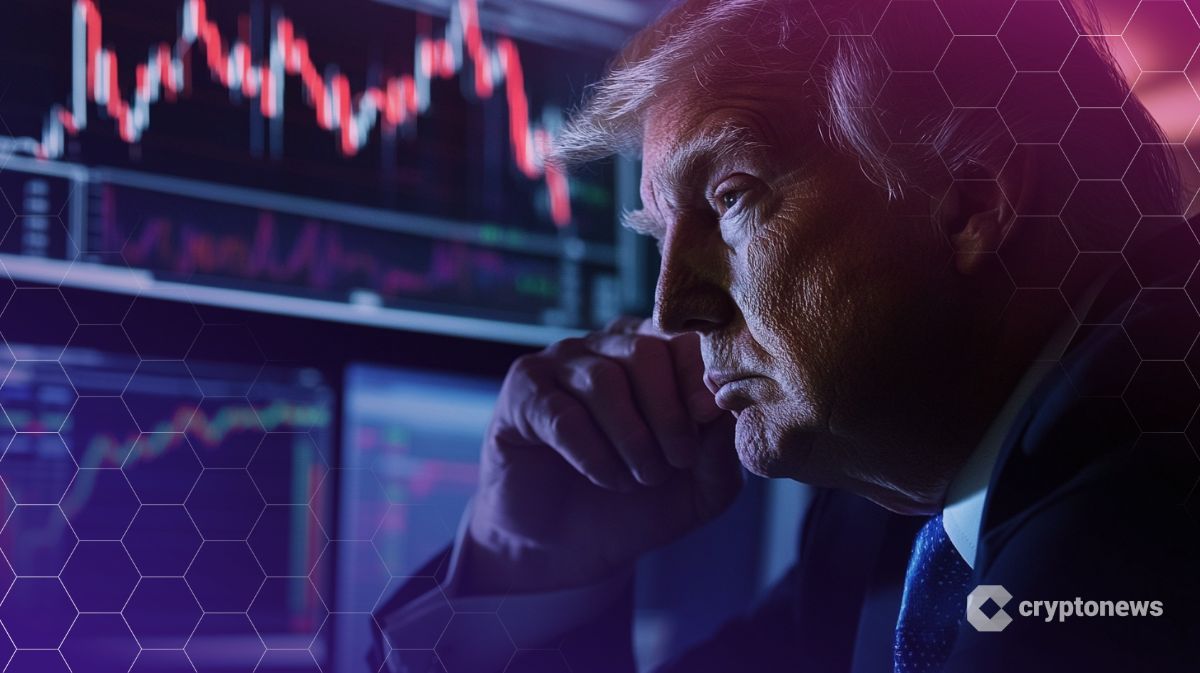Trump's World Liberty Financial Dumps M USDC for 256.75 ETH